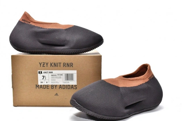 Carbon Stone RNR Adidas Yeezy GY1759 Knit 0821